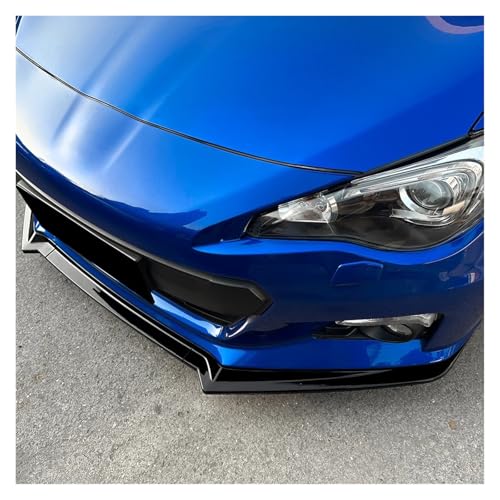 Diffuseur de pare-chocs avant Subaru BRZ 2013-2016 finition premium