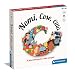 Clementoni- Nomi, Cose, Città Gioco da Tavola, 7 - 99 anni