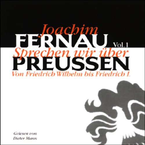 Cover art for Sprechen wir über Preußen 1