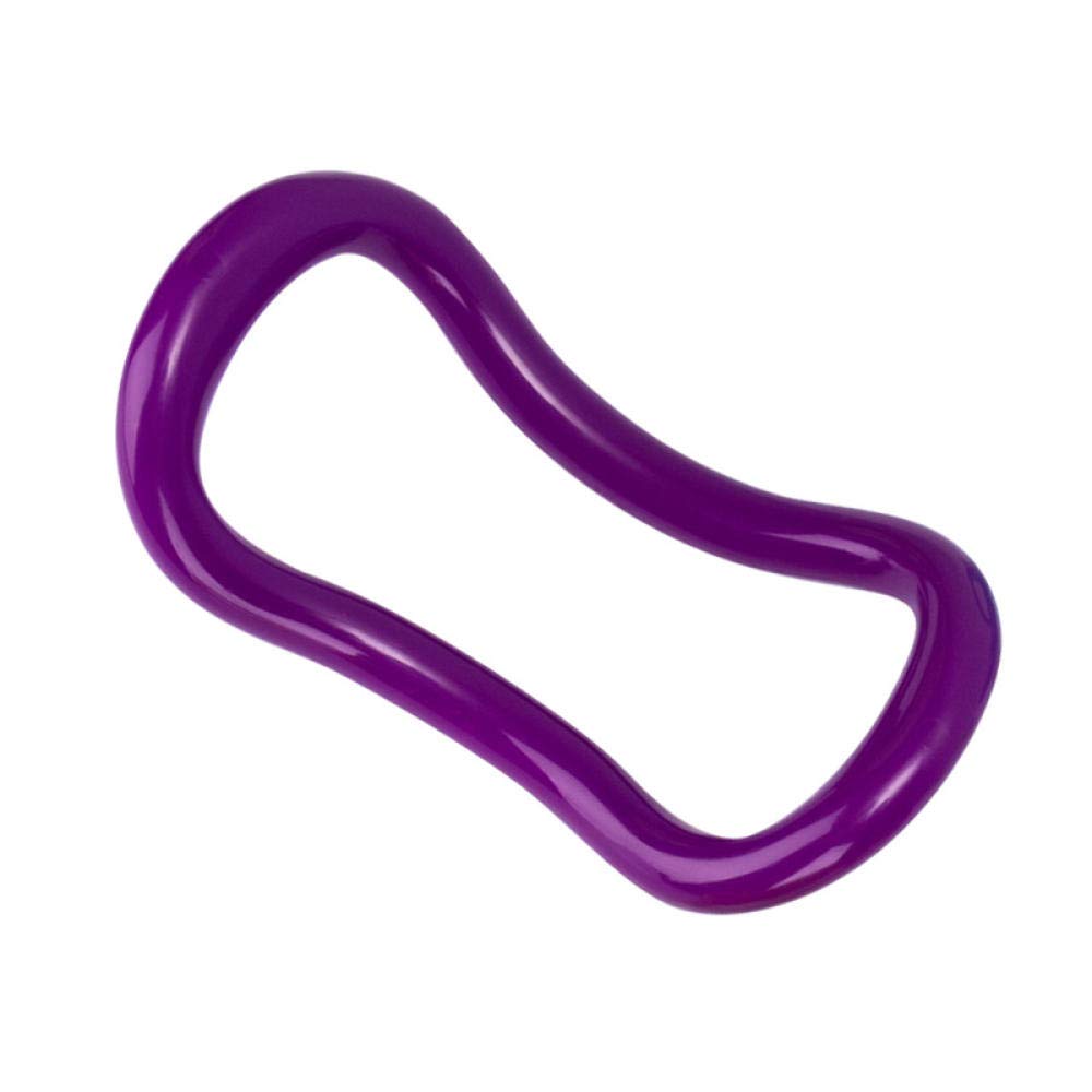 Aro de Yoga, Equipo de Círculo Yoga for Gimnasio, Anillo multifunción, Entrenamiento Pilates, físico