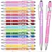 Chiisong 36 Pcs Bunco Gifts for Women Bunco Let's Roll Ballpoint Pens with Screens Touch Stylus Tips Funny Fine Point Smooth Writing Pens for Dice Game Players Casino Party Favors(Multicolor)