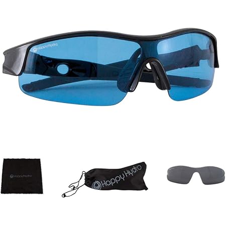 uv lens glasses