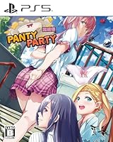 【楽天ブックス限定特典】PantyParty完成体(4コマコースター)