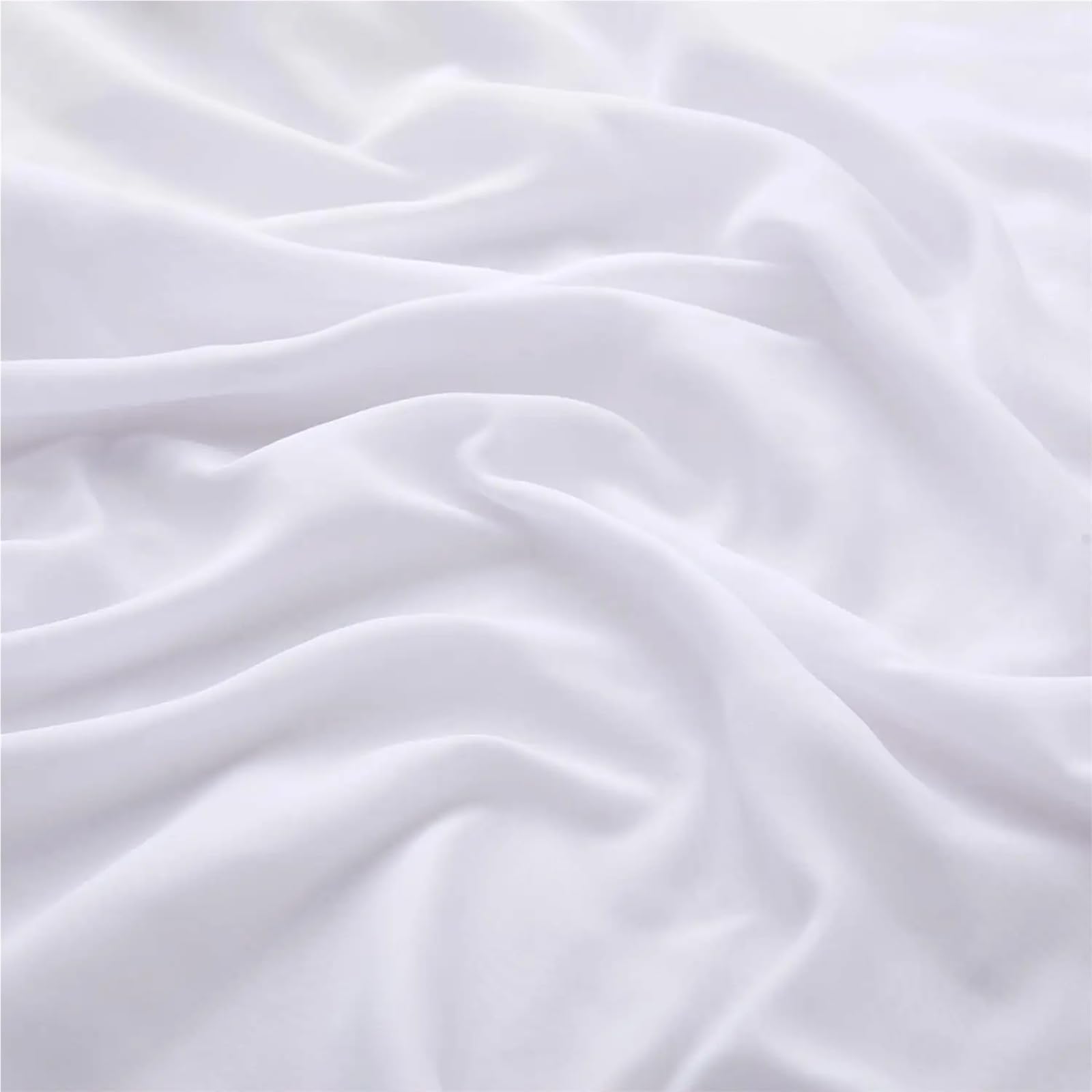 Tela de gasa sólida, tela drapeada de arco de boda, gasa suave hecha a mano, material de bricolaje para telón de fondo de fiesta, arco de techo, tela para coser (negro, 500 x 145 cm)