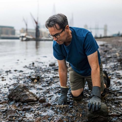 Jason Sandy: How A Riverbed Became The Largest Open-Air Museum In London