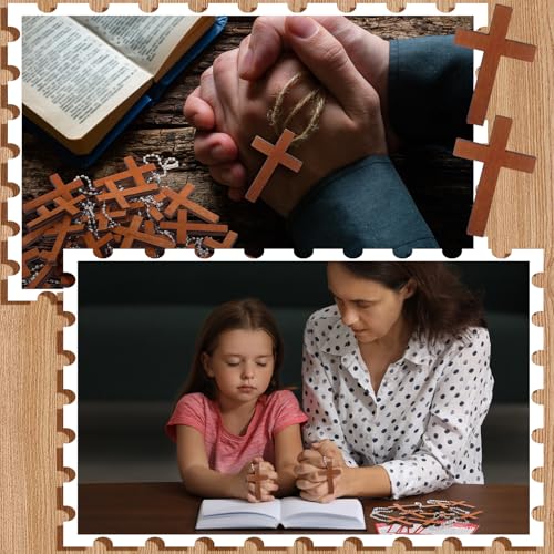 Petits breloques chrétiens et cadeaux de baptême pour invités de paroisse - 5