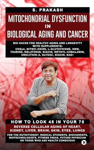 Mitochondrial Dysfunction in Biological Aging and Cancer : Bio Ha...