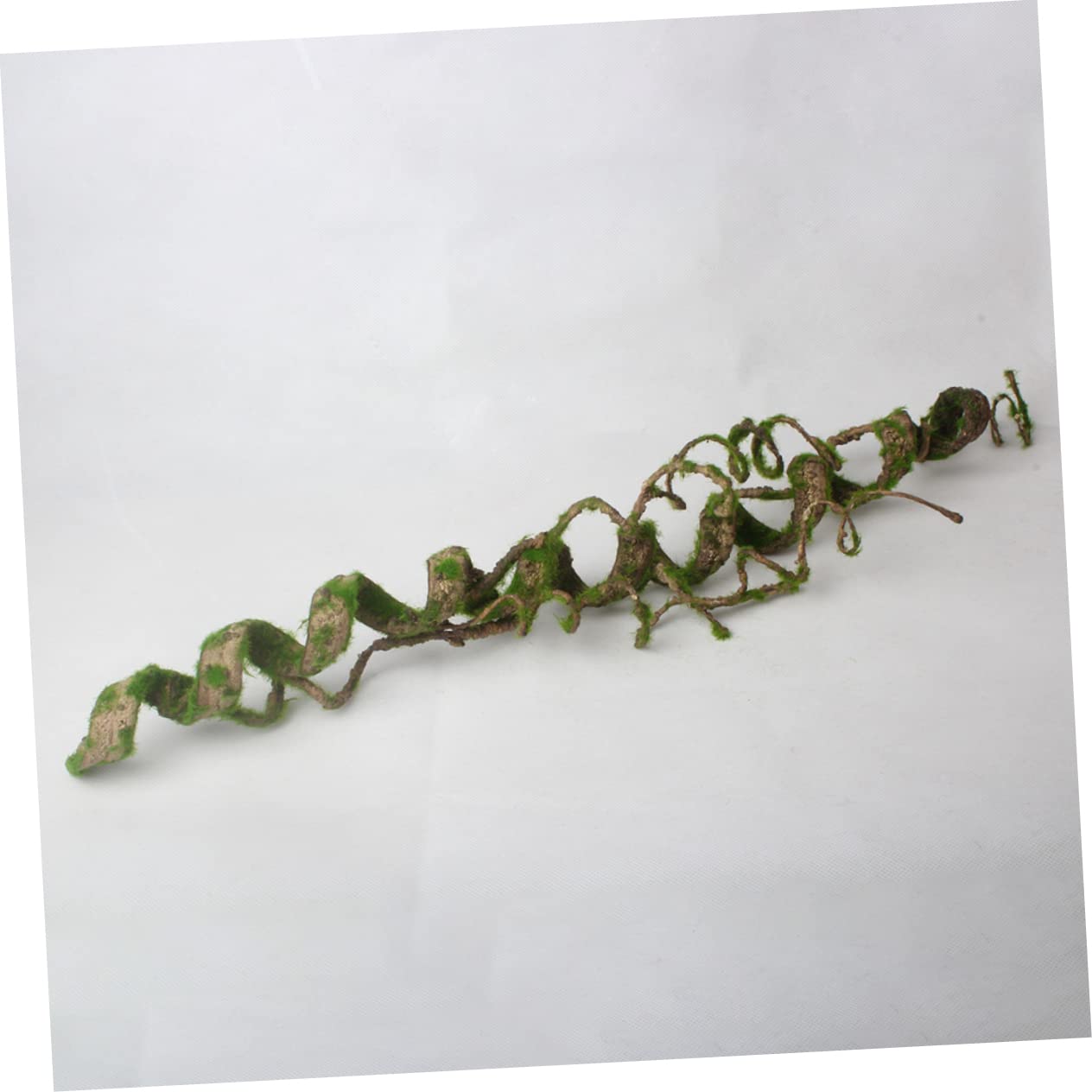 FOMIYES 3stücke Repital Klettervines Für Terrarien Kunstpflanze Aus Umweltfreundlichem Material Flexibel Und Anpassbar Für Eidechsen Schlangen Frösche Und Mehr