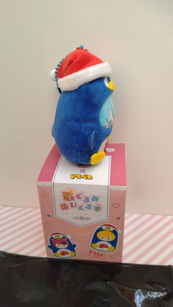 すとぷり×ドンペン ぬいぐるみキーホルダー きぐるみぬいぐるみ 6箱セット 51j+SMw5kpL._UF894,1000_QL80_.jpg