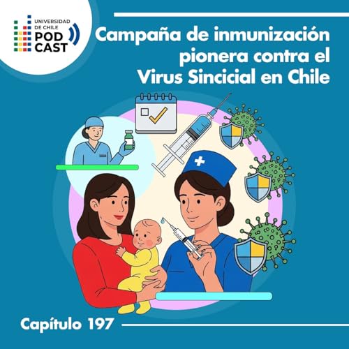 Campa&ntilde;a de inmunizaci&oacute;n pionera contra el Virus Sincicial en Chile