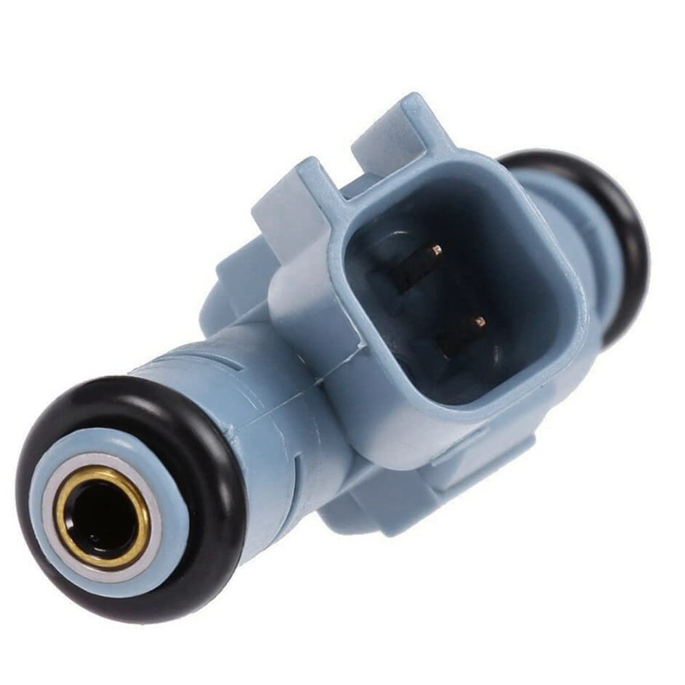 Riloer 8PCS Injecteurs de Carburant Compatible avec Jeep Grand Cherokee 4.7L V8 2001-2007 Compatible avec Dodge Ram 1500 Dakota Durango 4.7 Remplacer 28015584 822-11149 0280155849