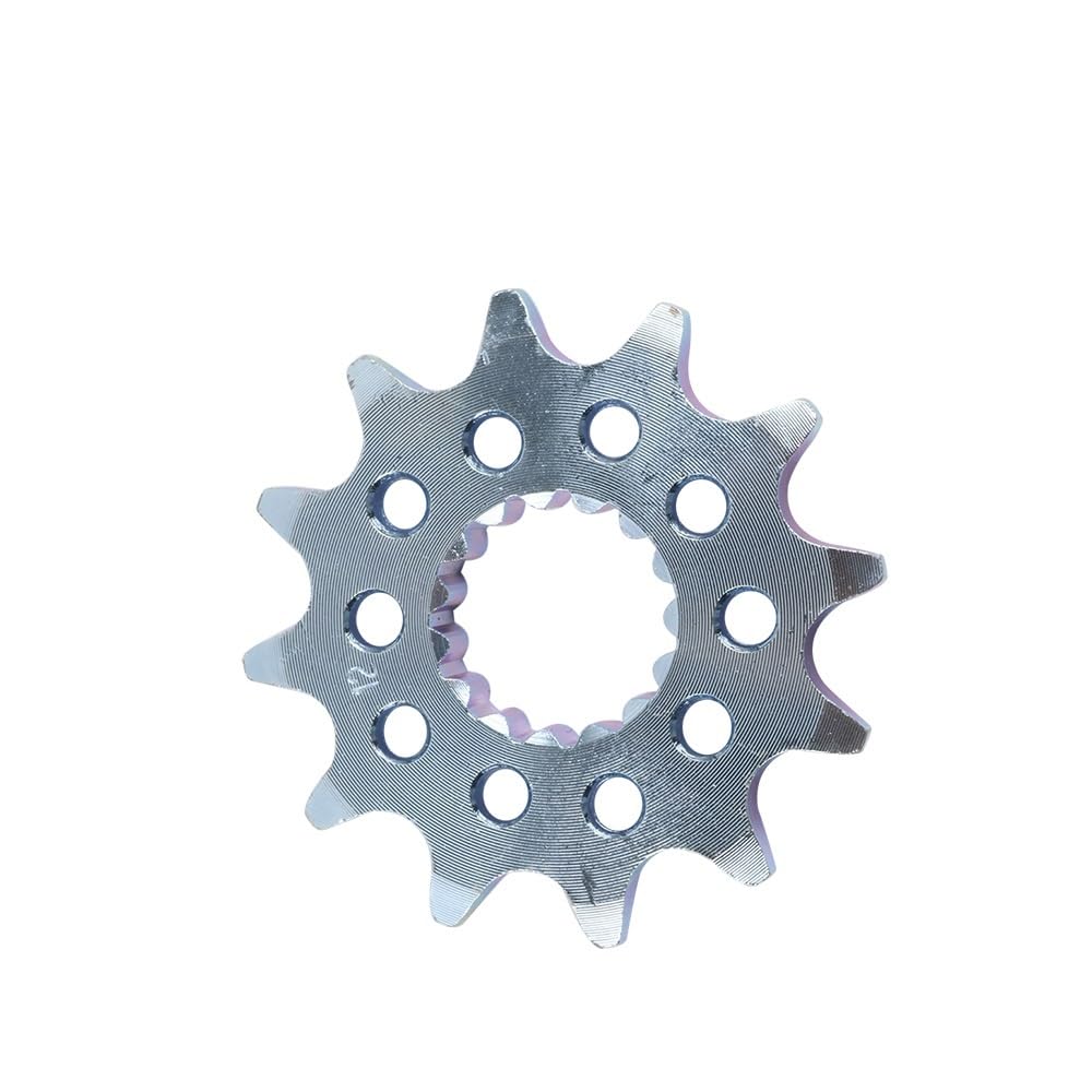 Pignon de chaîne avant 520 idéal pour les sorties enduro XC XCF