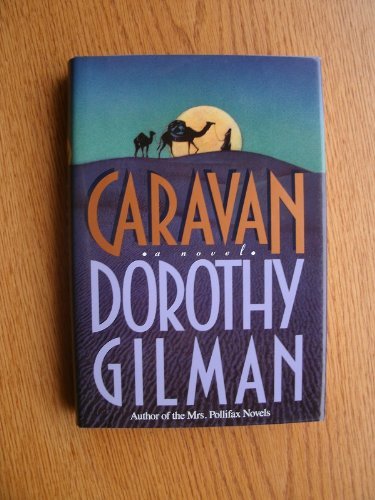 Caravan by Dorothy Gilman (1992-05-01) B01K13DTQM Book Cover