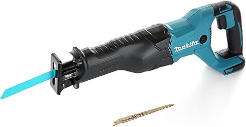 SCIE RÉCIPRO MAKITA 18 V LI-ION (MACHINE SEULE) - DJR186Z - 1