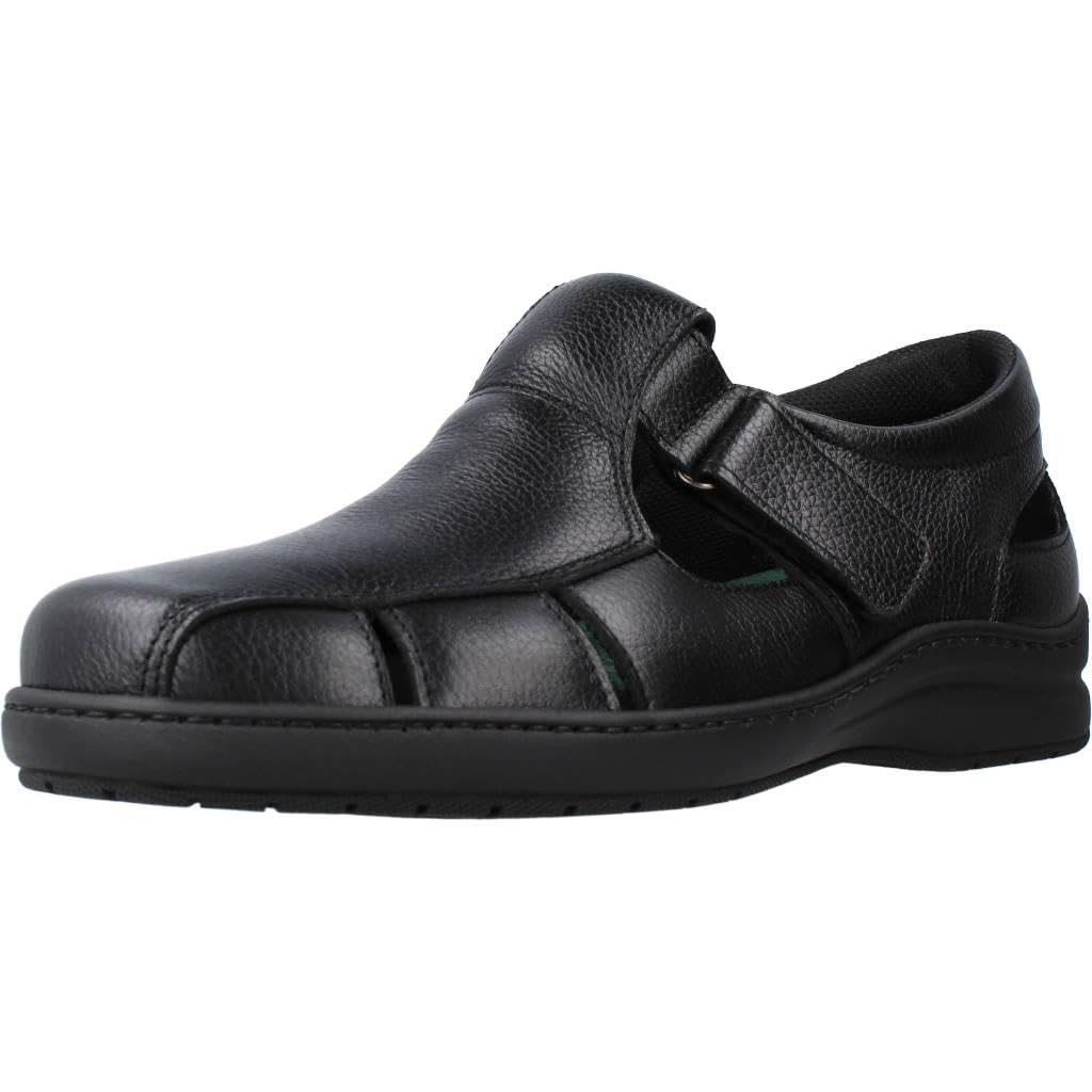 Chaussures 6008H Noir 40 aux finitions soignées et durables - 8
