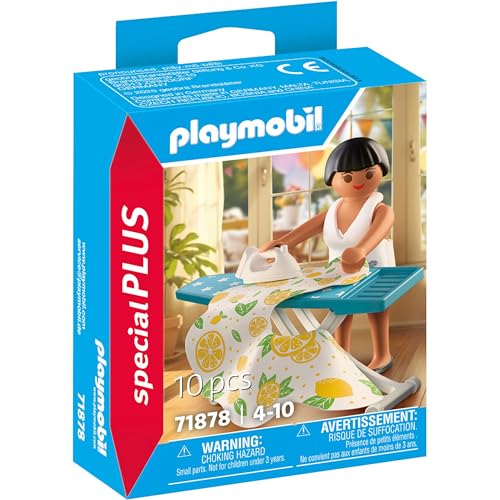 PLAYMOBIL Estilo para fiesta de verano