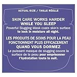 Olay Deep Moisture Slugging Mask with Shea Butter, Fragrance Free, 3.4 oz - Image 5