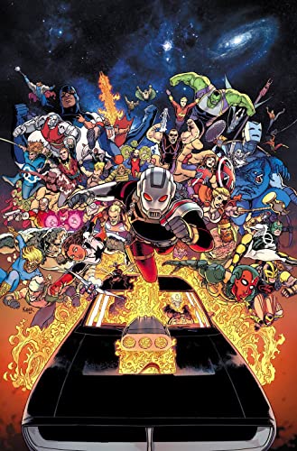 Avengers Forever Vol. 1: The Lords of Earthly Vengeance (Avengers Forever, 1)