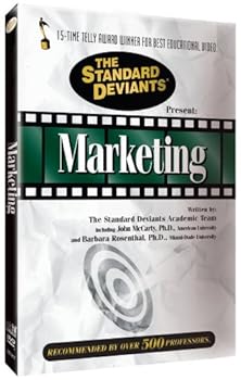Standard Deviants: Marketing