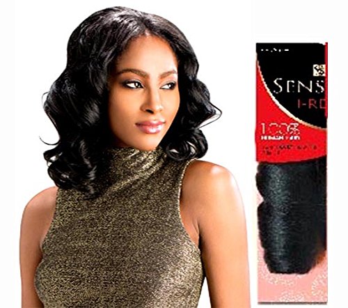 Sensual I-Remi Weave Body Twist #1-10"