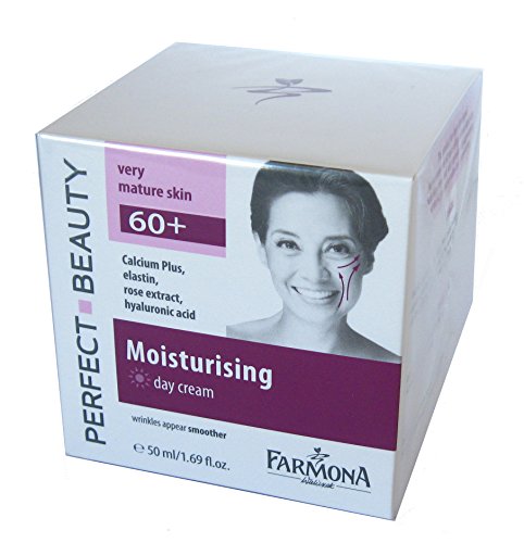 Farmona Perfect Beauty Very Mature Skin 60 + Moisturizing Day ...