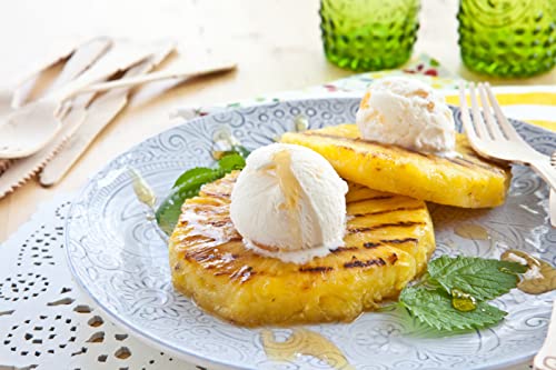 Sorbet Perfecto Eispulver │für besonders cremiges und leckeres selbstgemachtes Sorbet │Ohne künstliche Konservierungsstoffe keine Chemie│Vegan │ Inhalt 750 g – Bild 5