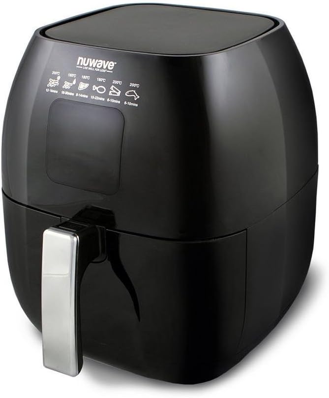 NuWave Versatile Brio Air Fryer with Digital