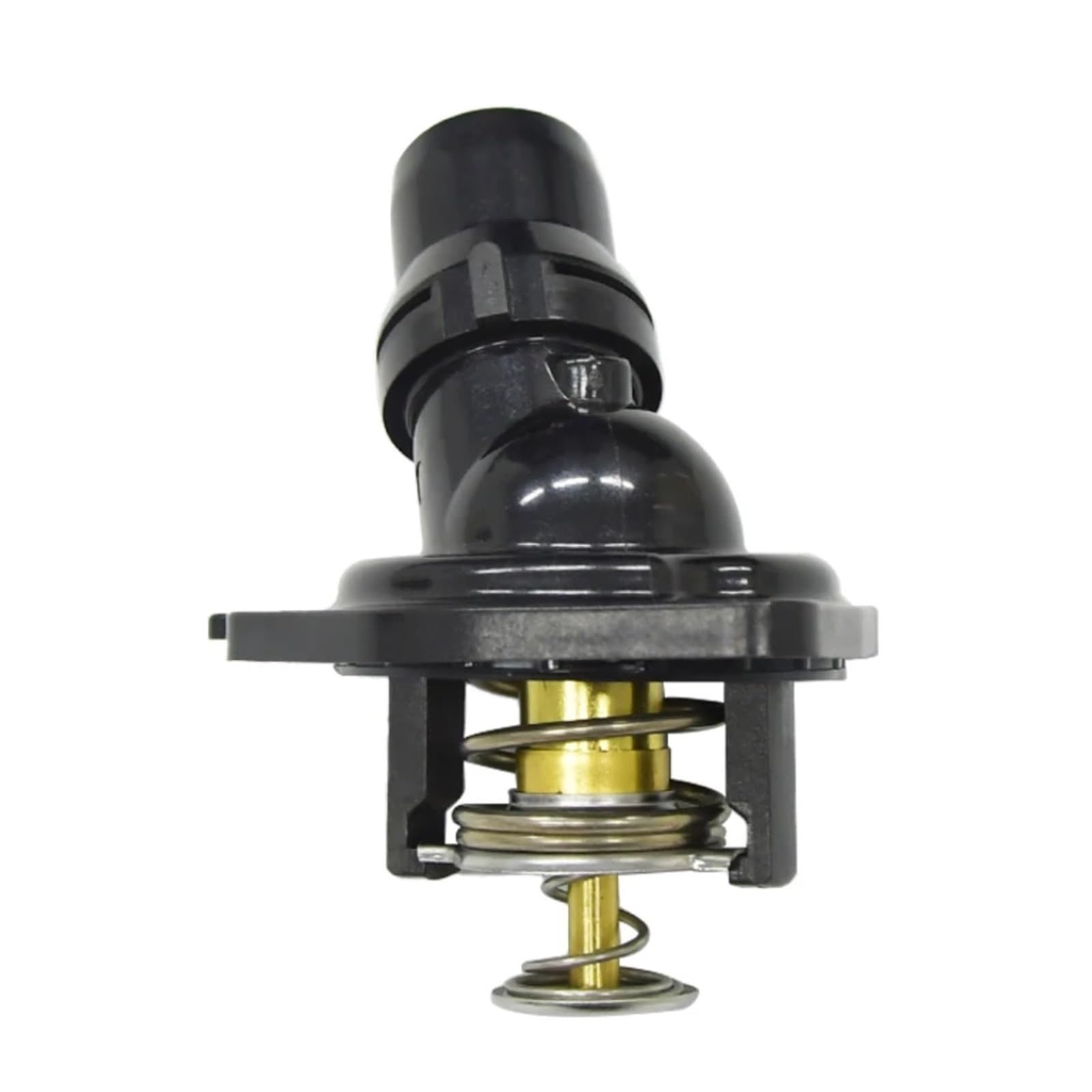 Auto Engine Thermostat Compatible With Element 2.4L L4 2003 2004 2005 2006 2007 2008 2009 2010 2011 19301RAAA02 19301RAAA01 Coolant Thermostat Assembly