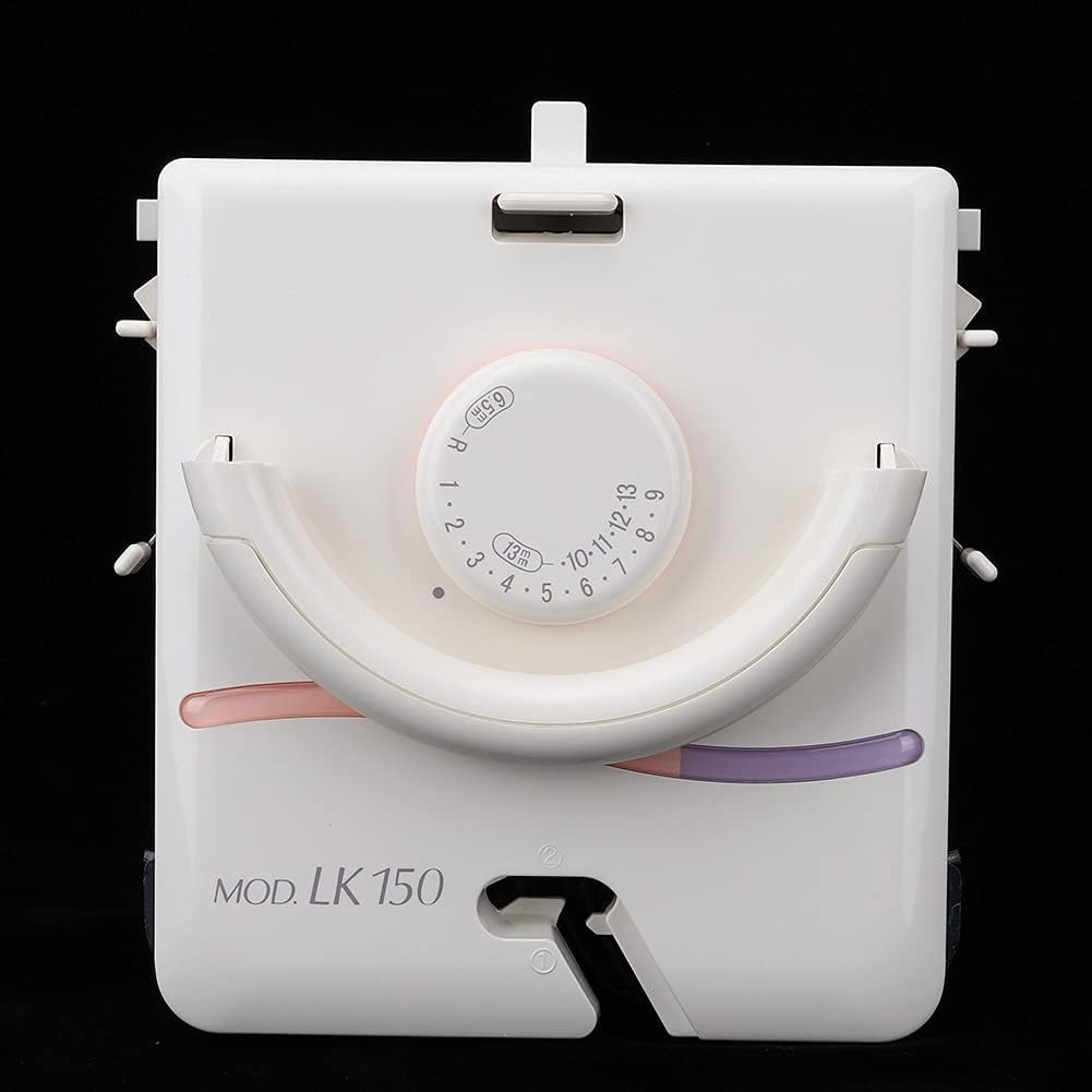 Knitting Machine Carriage, Metal Sewing Tailoring Tool Complete Set DIY Sewing Tool DIY Sewing Accessories Fit for LK100 LK150 for Most Hand Knitting Yarn