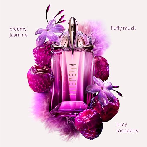 Mugler - Alien Pulp - Eau de Parfum - Fruity, Floral Womens Perfume - With Raspberry, Jasmine & Musks - Image 3