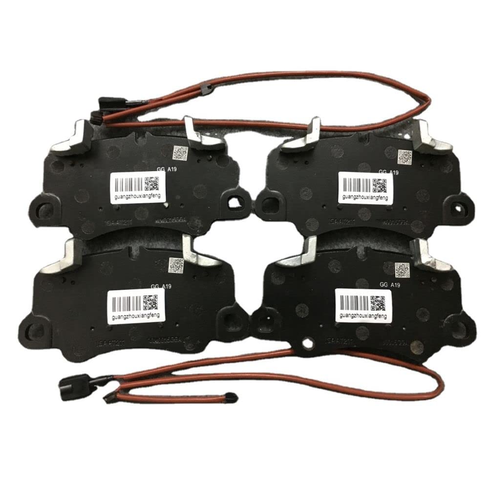 CHERISH-AUTO 1SET OEM 70003278 70003826 Brake Pads Compatible with