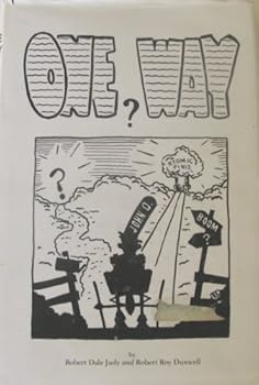 Hardcover One way?: A graphic study in Western civilization Book