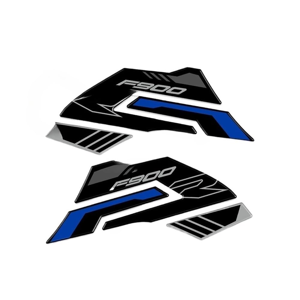 Protection réservoir moto F900R antidérapante grip latéral réservoir essence