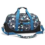 Stumdo Kids Overnighter Duffel Bags for kids, Carry-On Size & Ideal for School Practice or Overnight...