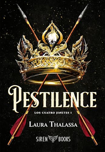 Pestilence (Los cuatro jinetes 1)