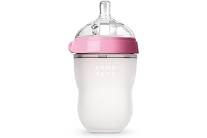 Comotomo Baby Bottle: Extraordinary Feeding Experience