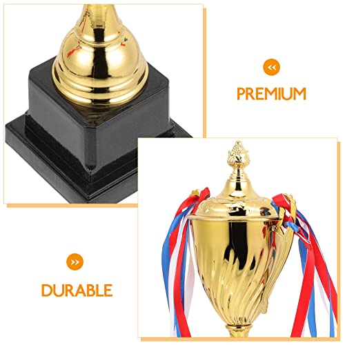 Zerodeko Troféus Para Crianças Troféu De Esportes Do Jardim De Infância Troféu De Competições Esport