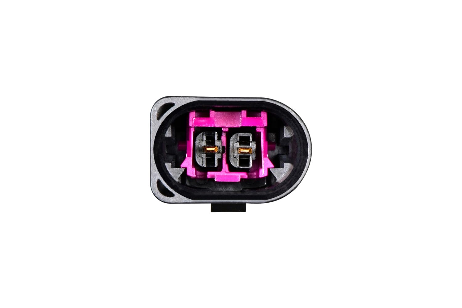 Hella 6PT 358 226-281 Sensor, Exhaust Gas Temperature – 2-Pin – Screwed – Cable: 497 mm