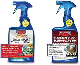 BIOADVANCED Weed and Insect Killer Spray
