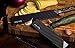Asaya Professional Knife Edge Guards -Universal Blade Covers - Extra Strength, ABS Plastic and BPA-Free Felt Lining, non-Toxic and Food Safe - Knives Not Included (9Pcs)