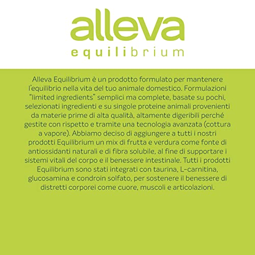 Alleva Equilibrium Sensible de Cordero para Cachorros - Imagen 3