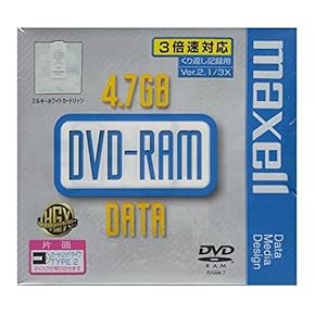 マクセル　DVD-RAM 5枚セット×20個 5125ST2NW5L._AC_SY200_QL15_.jpg
