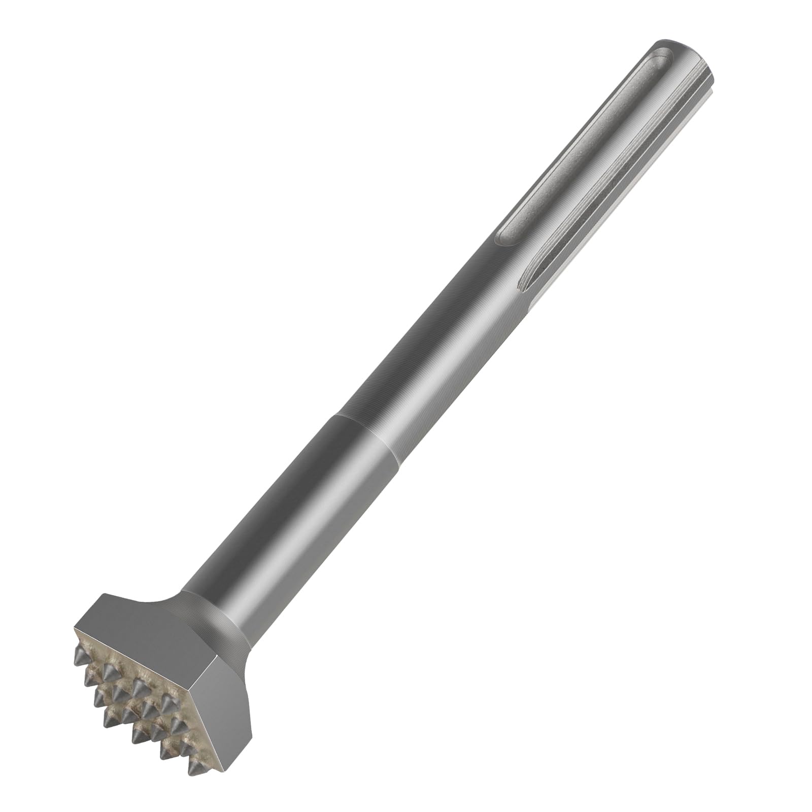 CPROSP SDS Max - Cincel para bastones (16 dientes, SDS Max)