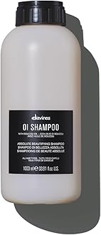 Davines Oi Davines Professional Shampoo 33.8 fl oz (1000 ml) with Dedicated Pump