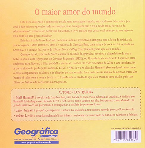 O maior amor do mundo