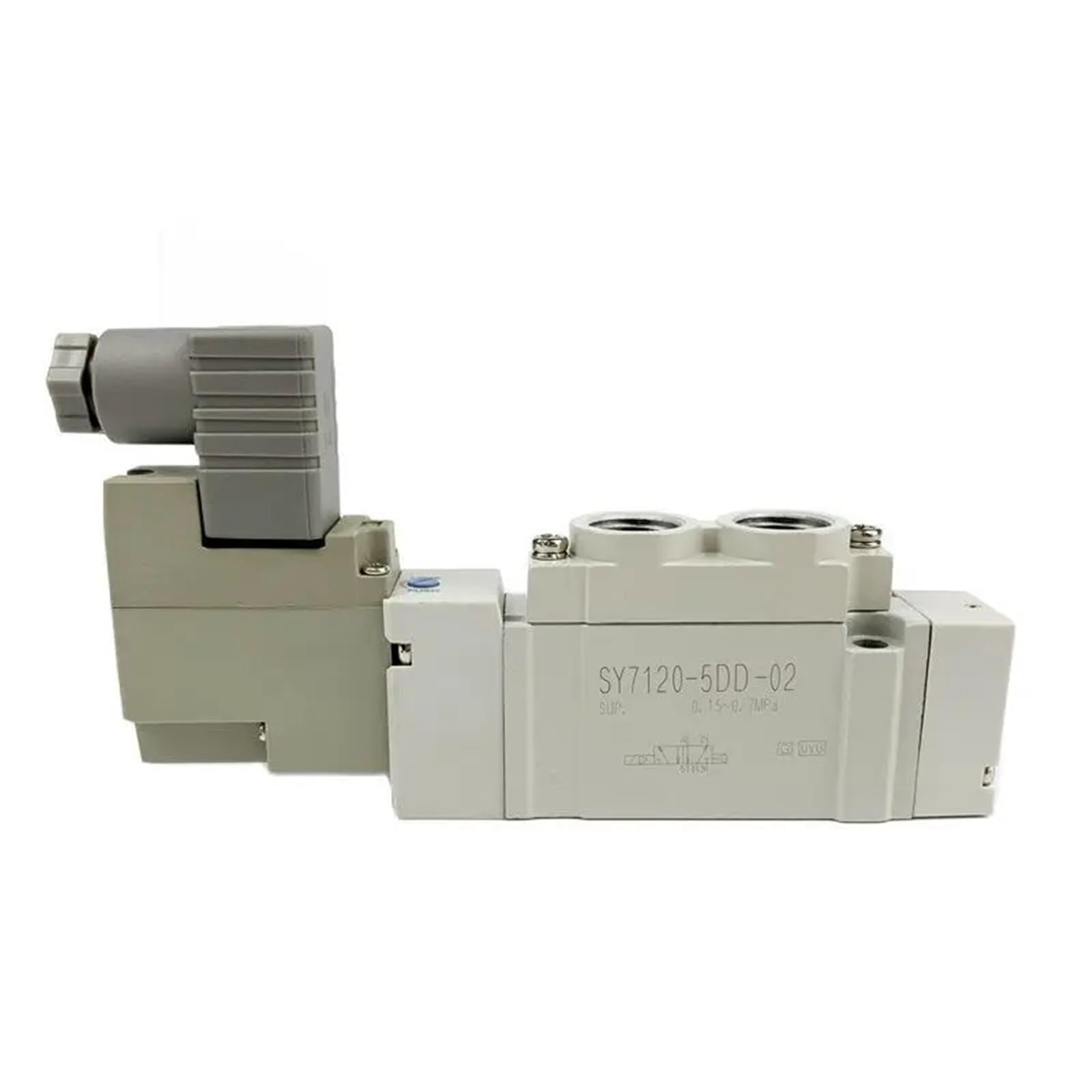 Électrovanne SY7120 à haute fréquence pour automatisme d'usine
