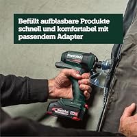 metabo Akku-Blaspistole BP 18 LTX BL, 18V Brushless Gebläse & Luftpumpe – Ansicht 6