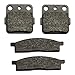 2002-2018 Yamaha YZ85 Front & Rear Brake Pads