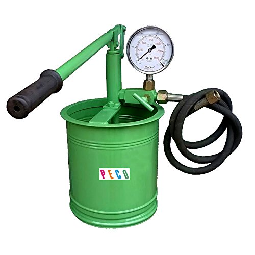 COOLMIST Manual/hand Hydraulic Testing Pump 70 Kg/cm2 (1000 Psi