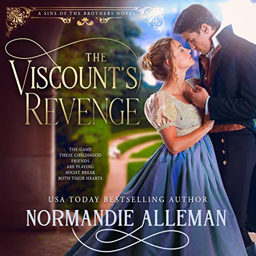 The Viscount's Revenge (Audible Audio Edition) Normandie Alleman, Piers Ryman